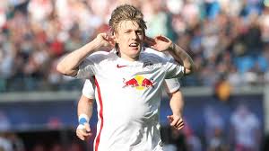 He also plays for sweden national team. Bundesliga Vorlagenrekord Fur Emil Forsberg Sportbuzzer De