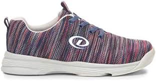 Dexter Dam Abby Rosa/Blå Multi Dam Storlek 9 Bowlingskor, 9 M US :  Amazon.se: Fashion