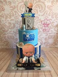 Check out our boss baby 1st selection for the very best in unique or custom, handmade pieces from our shops. Boss Baby First Birthday Cake By Maaly Cakesdecor
