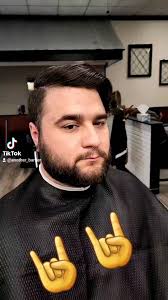 🤘🏻🤘🏻 #hair #barber #sad #fyp #fallforyou #emo