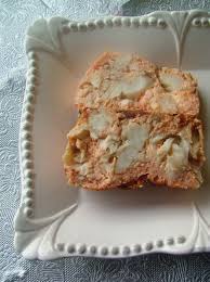 Terrine De Lotte Tomacouli Miamm Maman Cuisine Terrine De Lotte Terrine Recette