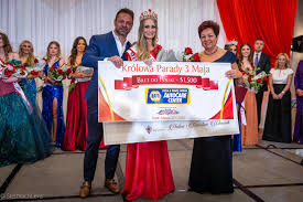 Królowa Parady 3 Maja