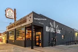A combination bar and arcade with a focus on classic arcade games and american craft beer. Barcade La Discover Los Angeles