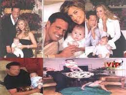 Luis miguel es padre de tres hijos: Luis Miguel Y Sus Hijos 2020 Youtube