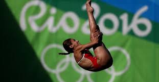 Paola espinosa es una clavadista mexicana ganadora de dos medallas olímpicas. Paola Espinosa Motherhood Is Not At Odds With Continuing To Fulfil Your Dreams