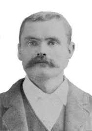 Thomas Jefferson “James” Hunt (1856-1885)