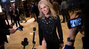 I'm so glad others thought she looked like a f'ing joke sittin on that couch w/all those black hbcu leaders in the rm! Snl Asks Where In The World Is Kellyanne Conway