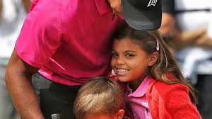 Official instagram account of tiger woods. Tiger Woods Son Daughter 2017 Youtube