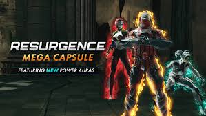 Watch the reveal with nerdofprey, spord, and mepps, and look guide for atomic dps including both might & precision builds. Resurgence Mega Capsule Powerset Auras Dc Universe Online