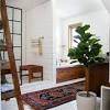 The addition of antique bathroom lights can also help you maintain the design elements of a period home. 1