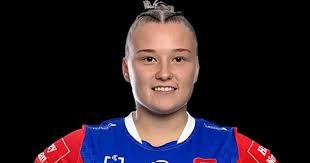 Official Telstra Women's Premiership profile of Georgia Roche for Newcastle  Knights Women