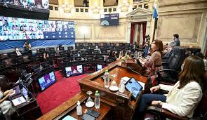 En caso de empate, definirá la vicepresidenta cristina fernández. Lca4schjvhvbgm