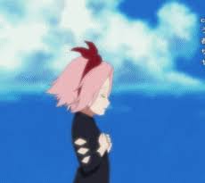 Resultado de imagem para gifs japonesa sakura
