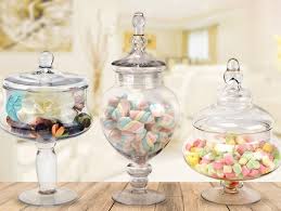 Discountmugs.com has been visited by 10k+ users in the past month Candy Jars Glass Terrariums Candle Holders Bell Candy Jars Glass Terrarium Candle Holders