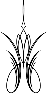 Pinstriping Pinstriping 511 Sticker Pinstriping Stickers Pinstriping Decals Pinstriping Designs Pinstripe Art Striped Art