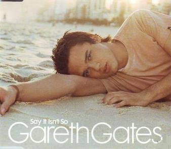Say It Isn't So (Gareth Gates song) - Wikipedia