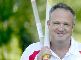 Fate launches Olympic dream for area athlete