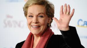 Dame julie elizabeth andrews , dbe , is an english film and stage actress, singer, and author, best known for playing maria von trapp in the sound of music and the titular character in mary poppins , which earned her an academy award for best actress. Julie Andrews To Bring Memoirs To Life In One Off Show Bbc News