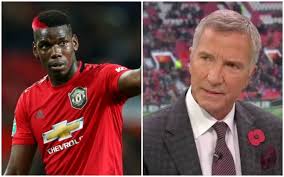 Did someone offer graeme souness double money for doubling the amount of vinegar he put on his fish n chips? What Souness Said In Response To Pogba Hitting Back At Him