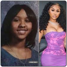 Ari Fletcher in high school✨ @DAROOBEATS