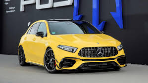 Check spelling or type a new query. Mercedes Amg A45 Ini Ditala Untuk Mencapai 323km J Motoqar