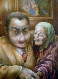 THE SELFIE BEFORE FACEBOOK! MEN AT WORK!