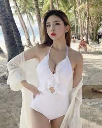얼굴 몸매 모두 훌륭한 일반인 비키니 란제리 SNS 인스타 처자
