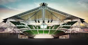 Maybe you would like to learn more about one of these? Construction Well Underway On 930m Rebuild Of Seattle Center Arena Urbanized