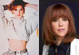 Que fue de Molly Ringwald, la estrella olvidada de los 80?