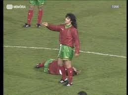 Fifa world cup 2014 brasil, germany vs portugal ( all gоаls & highlight hd 720p). Portugal Vs Germany Full Match Friendly 1996 Youtube