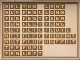 Word Cookies Nutella Level 16 20 Answers Word Cookies Answers