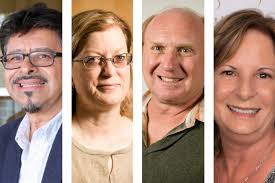 CEIS Bids Farewell to Retiring Faculty and Staff