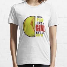 Jul 04, 2021 · donde al llegar al área de ropa y creyendo que no era observado se apoderó de dos playeras, las cuales escondió dentro de sus pantalones, por lo que al tener los artículos se encaminó a la salida, lugar dónde ya era esperado por los guardias. Camisetas Softbol Femenino Redbubble