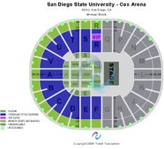 viejas arena at aztec bowl tickets and viejas arena at aztec