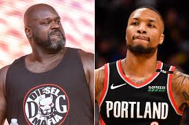 Shaq also sheds light on how he motivated kobe bryant and his biggest regrets in his career. Damian Lillard Shaq Rap Beef Everything You Need To Know Rolling Stone