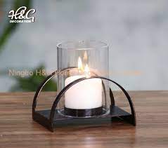 *free shipping on orders over $150! China Metal Hurricane Candle Holder With Clear Glass Cups China Metal Candle Holder And Hurricane Candle Holder Price