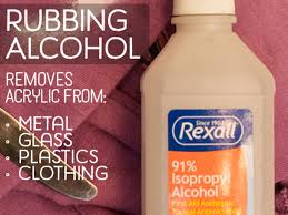 Pour some of the detergent solution onto the paint stain. 5 Liquids That Can Remove Dried Acrylic Paint From Surfaces Feltmagnet