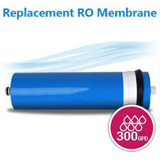 Commercial Reverse Osmosis Membrane Tfc 3012 300 Gpd Size 11 75