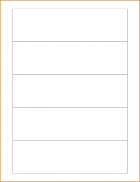 Download your chosen format by clicking on one of the icons below. Free Printable Blank Flash Cards Template New 020 Business Card Template Ms Wor Flash Card Template Free Printable Card Templates Free Printable Business Cards