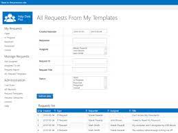 Microsoft ticketing system office 365. Help Desk Plus