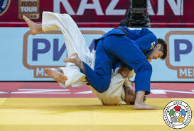 The ijf said it issued a serious official warning for the germany team coach for the bad behavior he showed.. Eduard Trippel Ijf Org