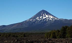 Magma is stored beneath a volcano in a magma chamber. Volcano And Eruption Types Eskp
