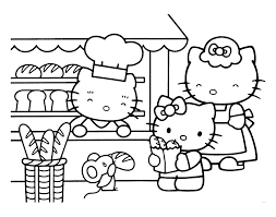 Maybe you would like to learn more about one of these? Hello Kitty To Print Hello Kitty Kids Coloring Pages