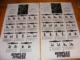 Bowflex Soloflex Crossbar Bowflex Pro
