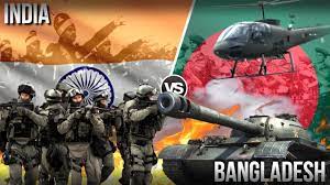If required india will directly or indirectly help bangladesh in every possible way. India Vs Bangladesh Military Power Comparison 2019 Youtube