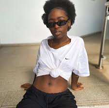 A post shared by elsa mpho majimbo (@majimb.o) on mar 30, 2020 at 10:20am pdt ever since corona started, we've all been in isolation, and i like, miss no one, she said, laughing and eating. Elsa Majimbo Black Is Beautiful Biography Comedians