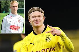 Check spelling or type a new query. Haaland S Cousin Sets A Record And Funny Tweets About The Family Of Scorers Teller Report