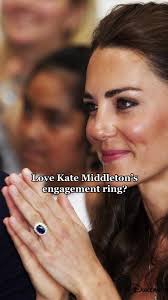 Video Kate Middleton Bague