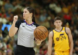 Nba Promotes 5 Refs Including 2 Women To Full Time Status Referee assignments are posted at approximately 9:00am et each game day. nba promotes 5 refs including 2 women