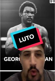 George Foreman Vs Dwight Q